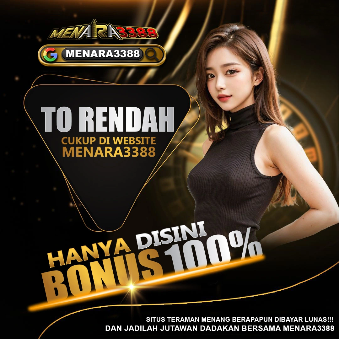 MENARA3388 : GAME ONLINE DENGAN TEMA MENARA SLOT GACOR